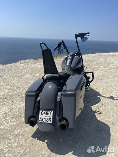 Harley-Davidson Road King