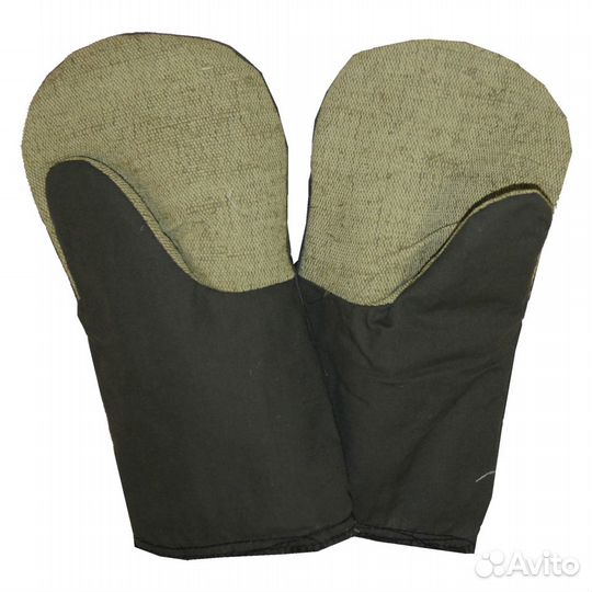 Рукавицы рабочие