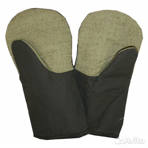 Рукавицы рабочие