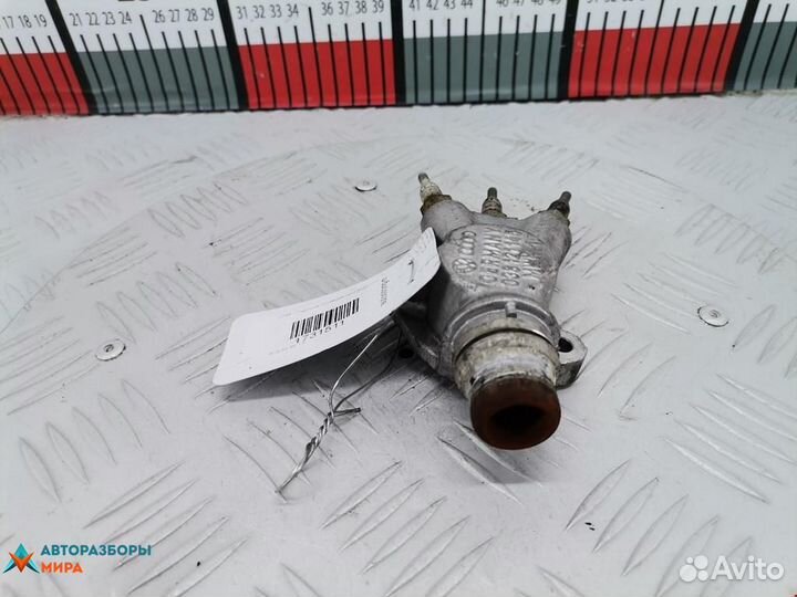 Подогреватель охлаждающей жидкости Audi A4