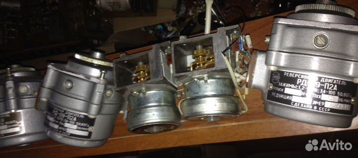 Электродвигателя