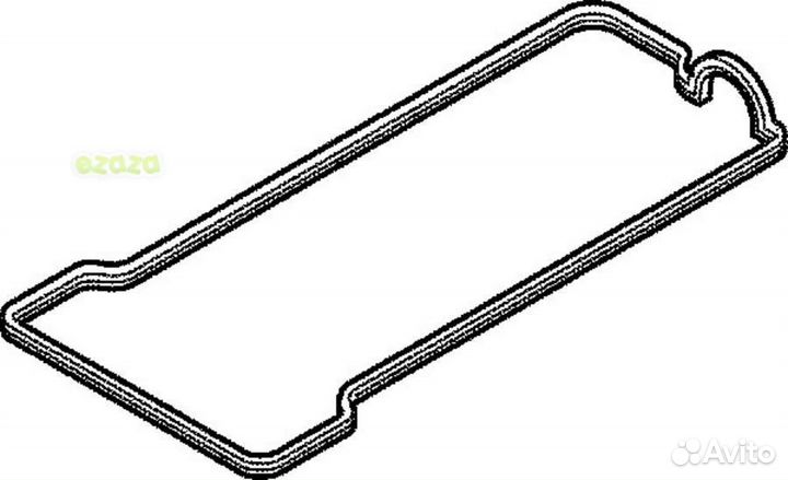 Elring 266.160 Прокладка крышки клапанов