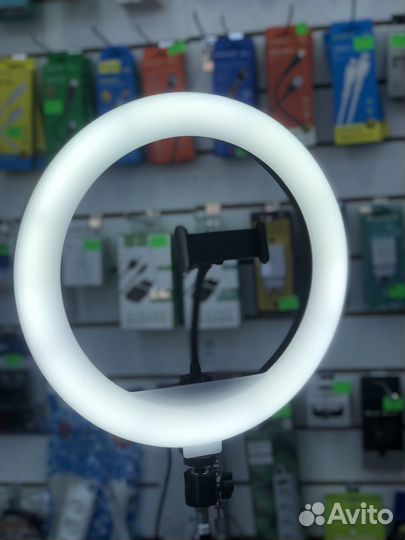 Кольцевая лампа