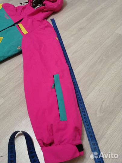 Горнолыжный комбинезон женский