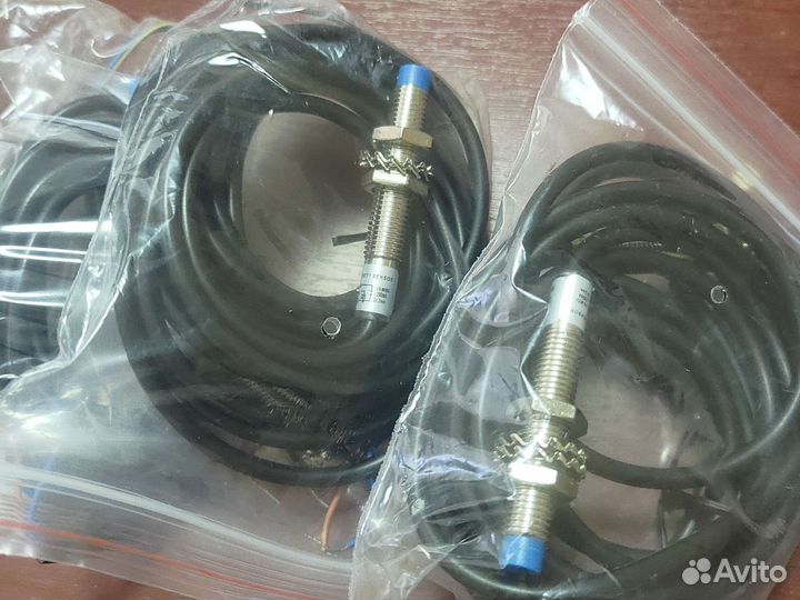 Концевые индуктивные датчики