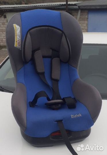 Детское автокресло