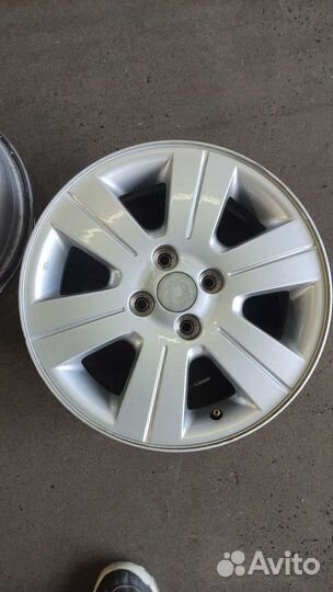 Японские диски r15