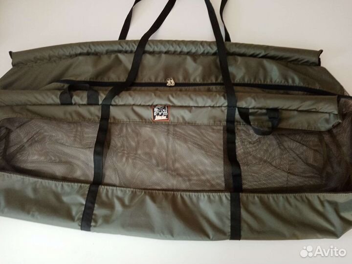 Сумка для взвешивания рыбы