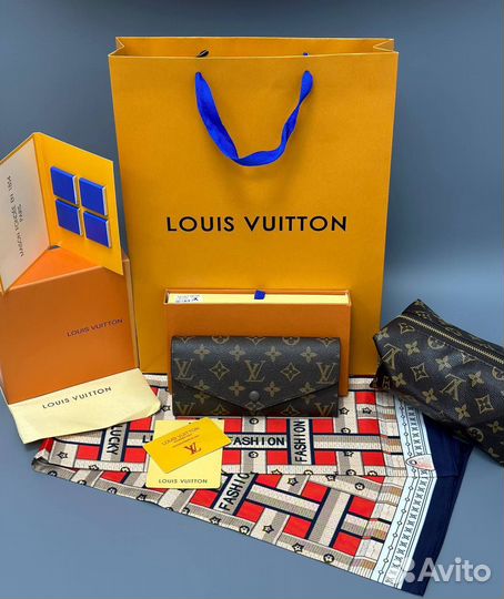 Женский подарочный набор LV