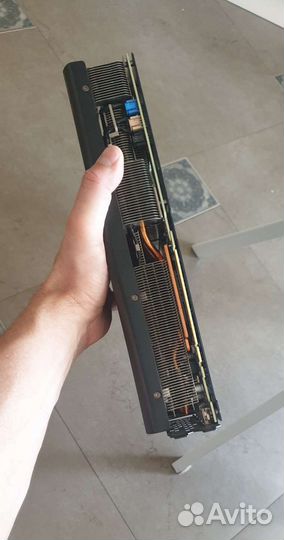 Видеокарта evga GeForce RTX 3070 FTW3