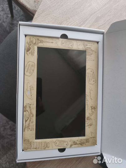 Цифровая фоторамка