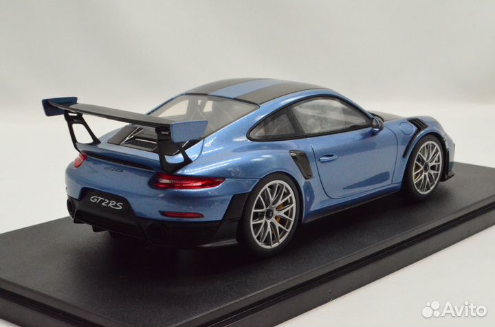 1/18, Porsche 911 (991/2) GT2 RS 2021, GT Spirit