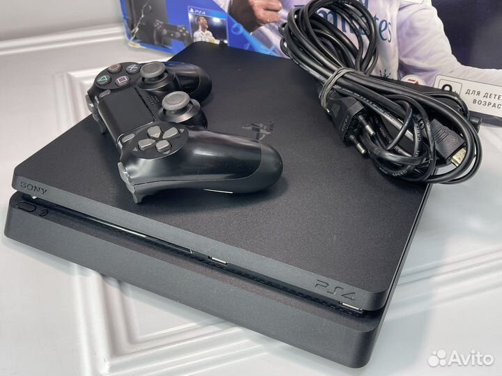 Sony PlayStation 4 Slim 1TB