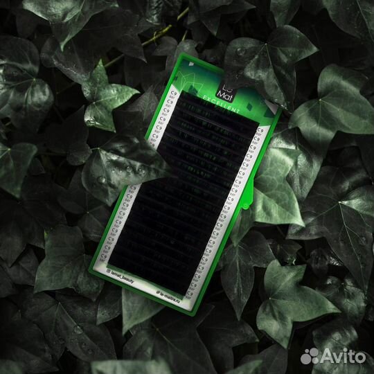 Ресницы для наращивания le mat