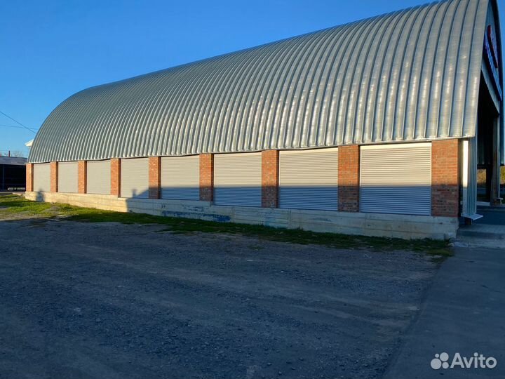 Рольставня в туалет сборка 1-3 дня