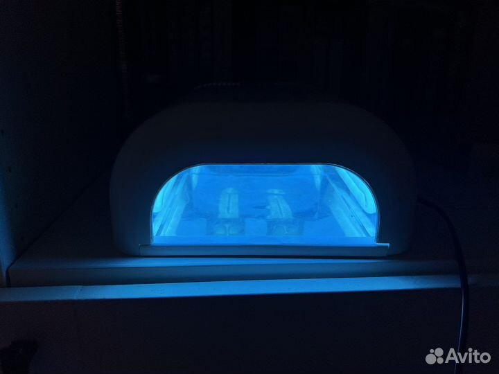 Led лампа для ногтей