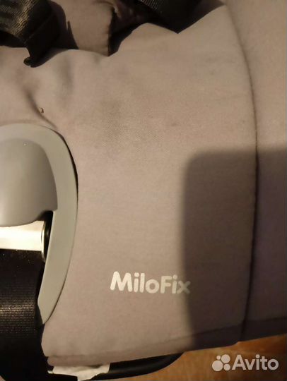 Детское автокресло 9 до 36 кг isofix