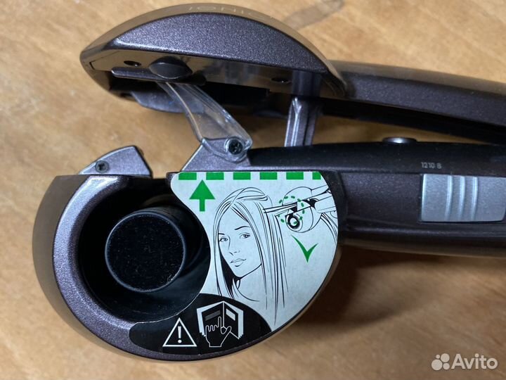 Плойка babyliss