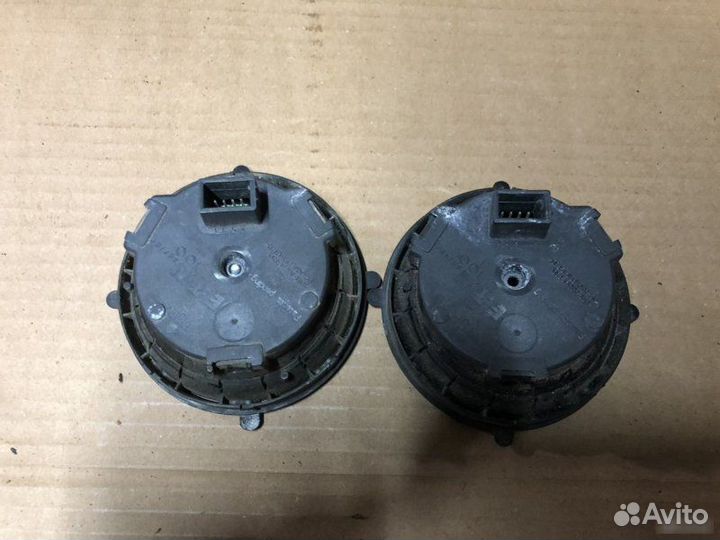 Привод наружного зеркала Bmw E81