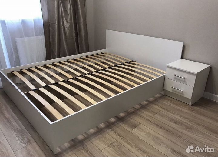 Кровать новая