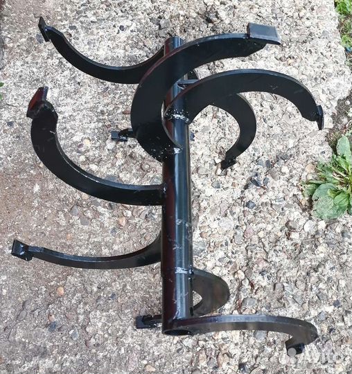 Фрезы 30 вал 9 зубов на мотоблок