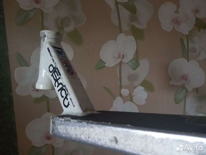 Дека district для трюкового самоката