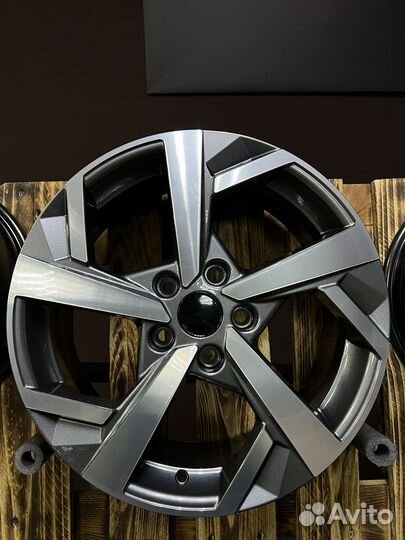 Khomen Wheels 7x17/5x112 ET46 D66,6 KHW1712 (A4)