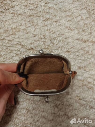 Кошелек для мелочи СССР