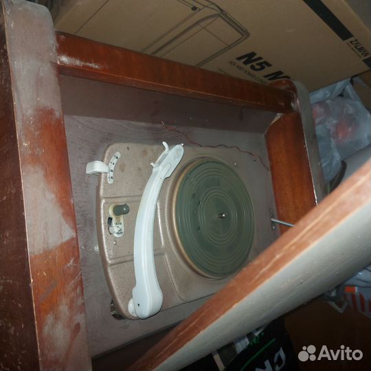 Радиола муромец СССР