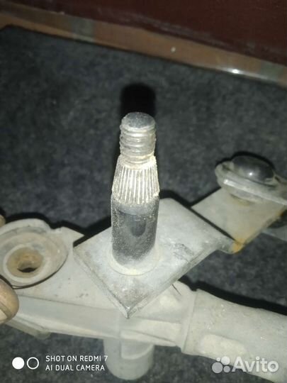 Трапеция стеклоочистителей Ford Focus 1 форд фокус