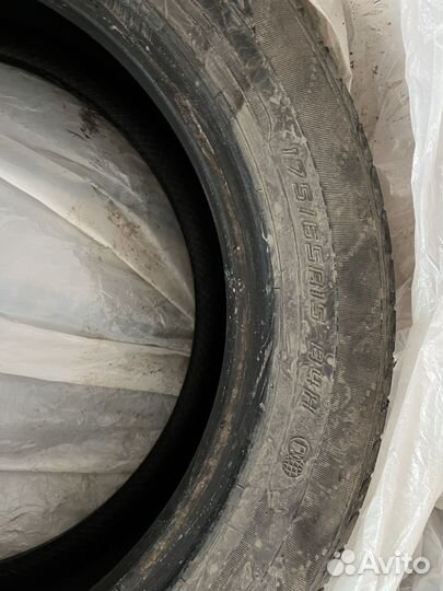 Dunlop Enasave EC204 175/65 R15