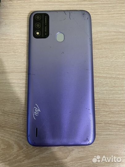 Телефон Itel A48