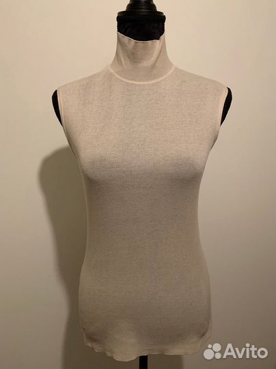 Hermes Водолазка Топ L Оригинал