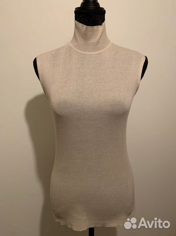 Hermes Водолазка Топ L Оригинал