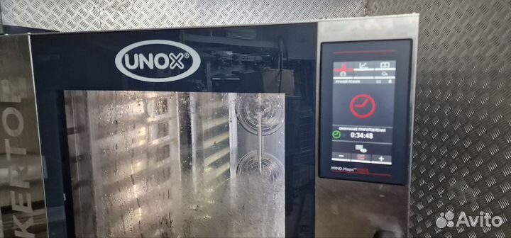 Unox xebc-06EU-E1RM печь конвекционная