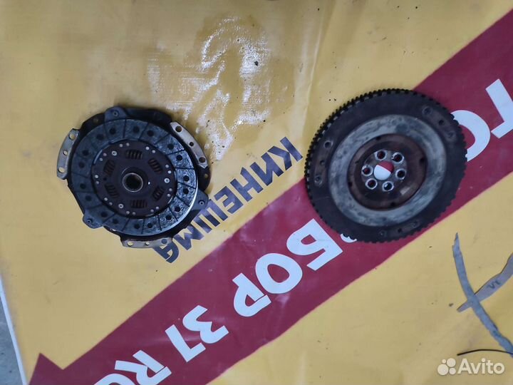 Маховик шанс ланос сенс