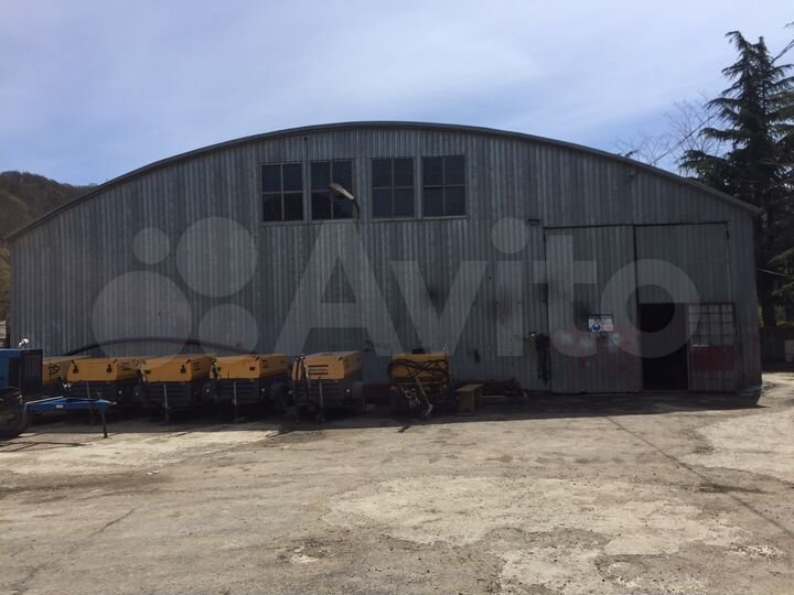 Свободного назначения, 25000 м²