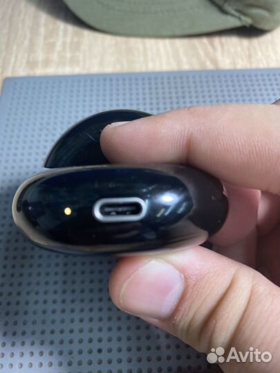 Б/у Кейс для huawei freebuds 3