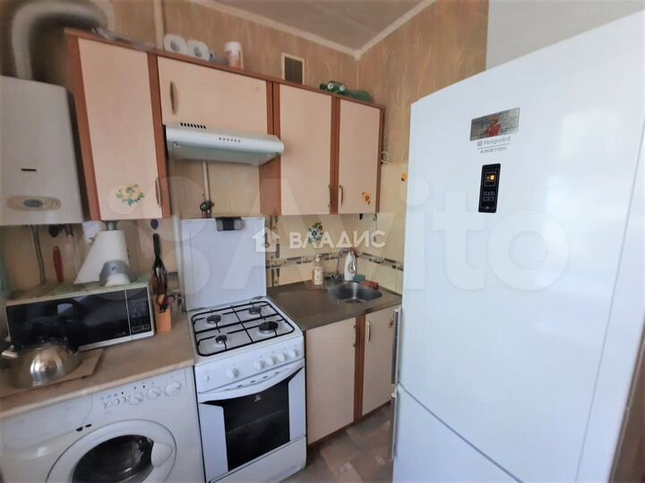 2-к. квартира, 44,5 м², 3/4 эт.