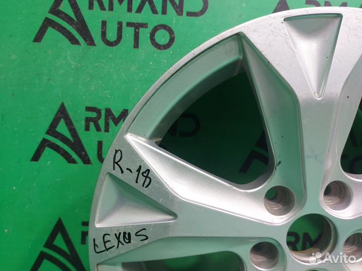 V Диск R18 Lexus Nx 1