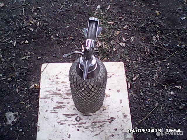 Сифон для газирования воды СССР