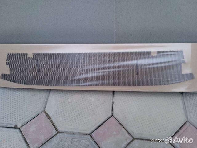 Защитная сетка радиатора