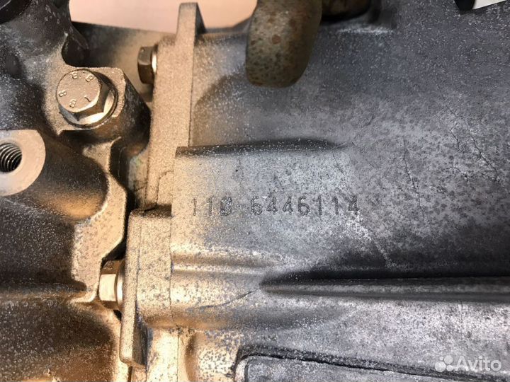 МКПП Fiat Doblo 1.4/1.6