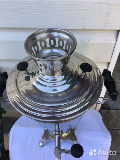 Самовар электрический СССР