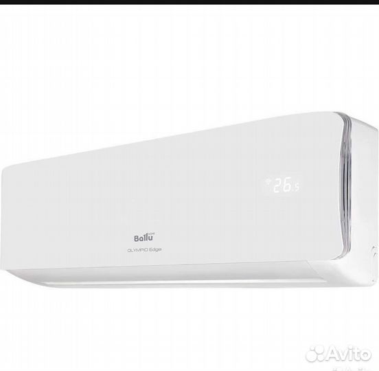 Сплит система Ballu Olympio Edge