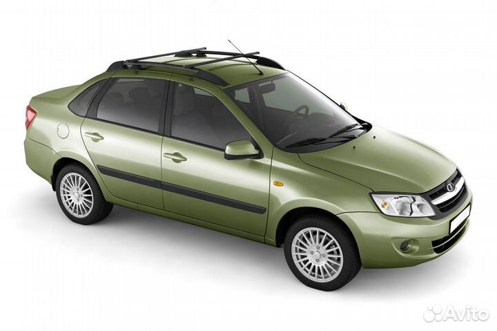 Рейлинги с поперечинами 