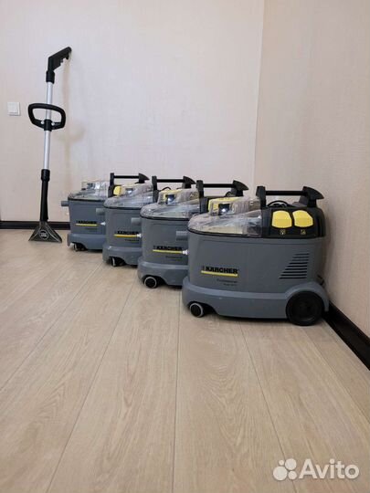 Аренда пылесоса, пароочистителя,поломоечной машины