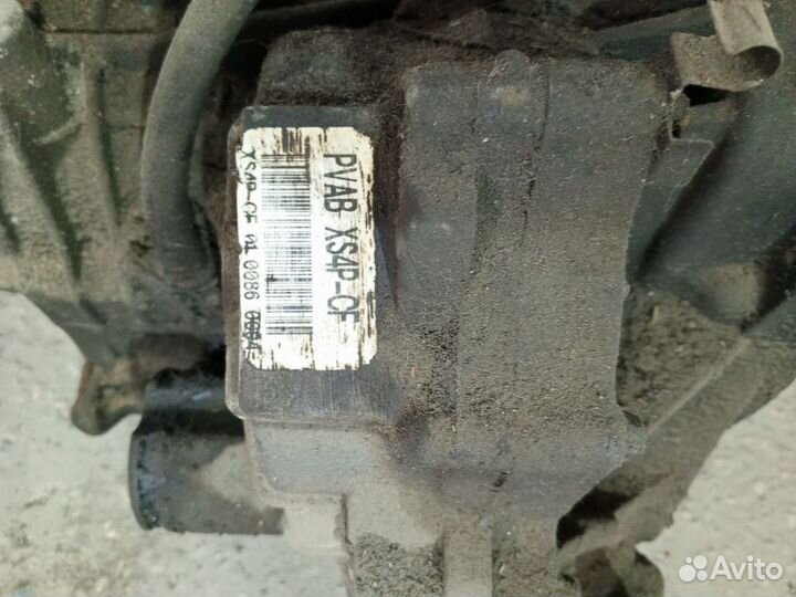 АКПП Ford Focus
