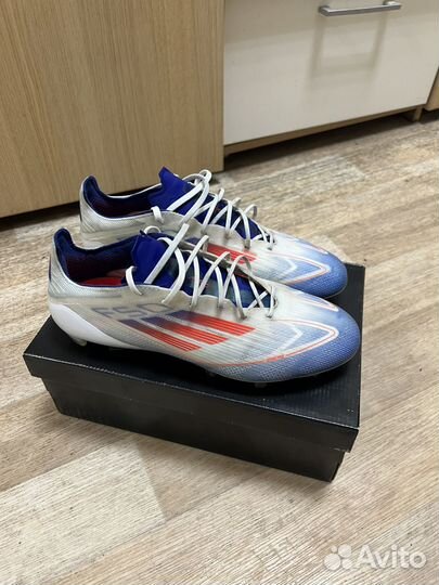 Бутсы adidas f50