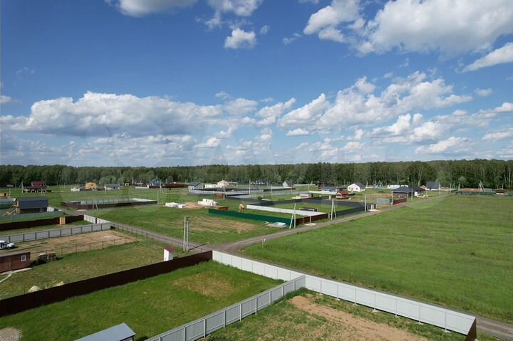 Участок 6 сот. (ИЖС)